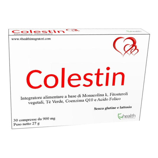 COLESTIN 4H 30 Cpr