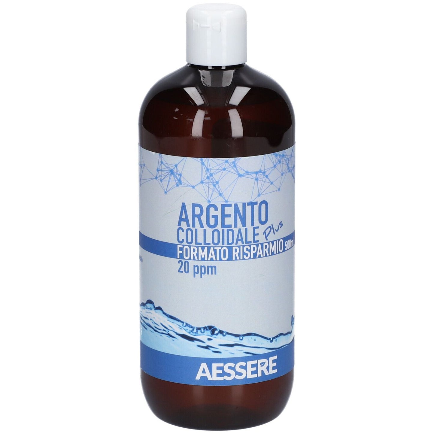 970297610 - ARGENTO COLLOIDALE PLUS 500ML