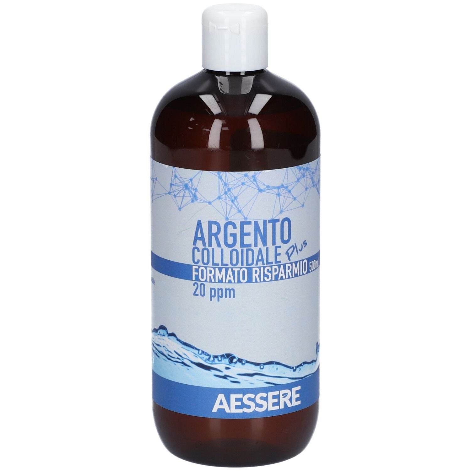 970297610 - ARGENTO COLLOIDALE PLUS 500ML
