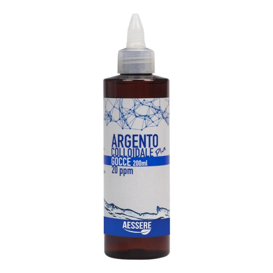 ARGENTO COLLOIDALE PLUS GTT