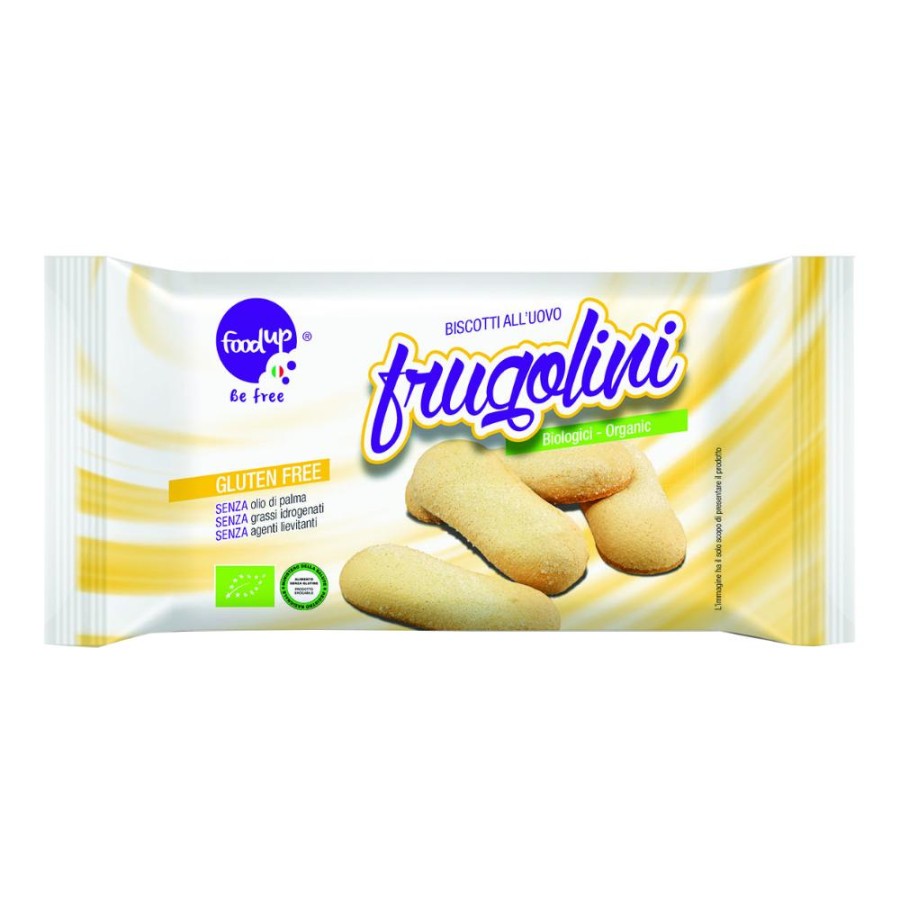 FOODUP Frugolini Biscotti al Uovo 50g
