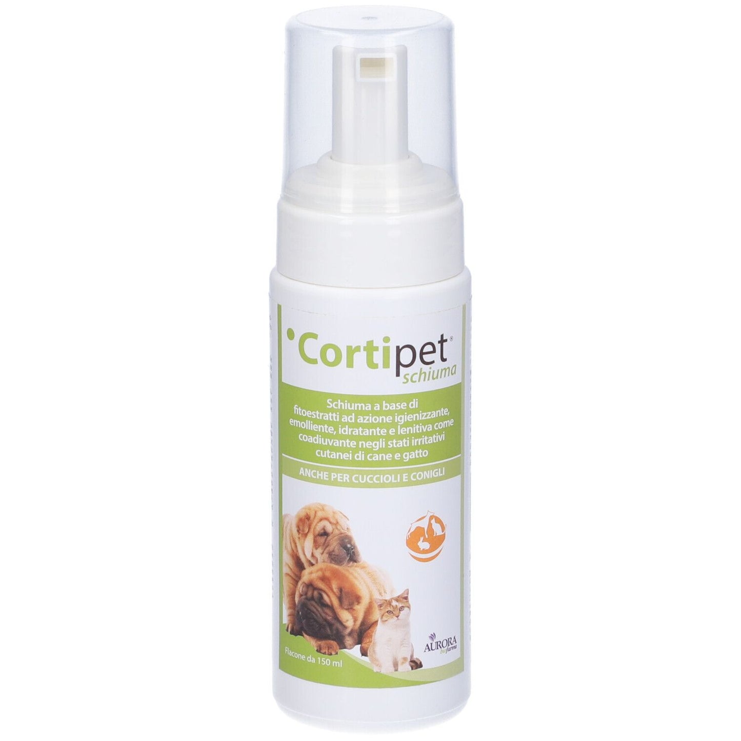CORTIPET SCHIUMA 150ML