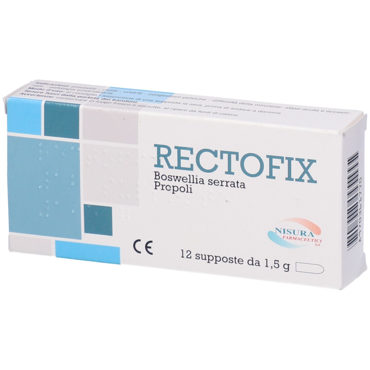 RECTOFIX 12SUPP