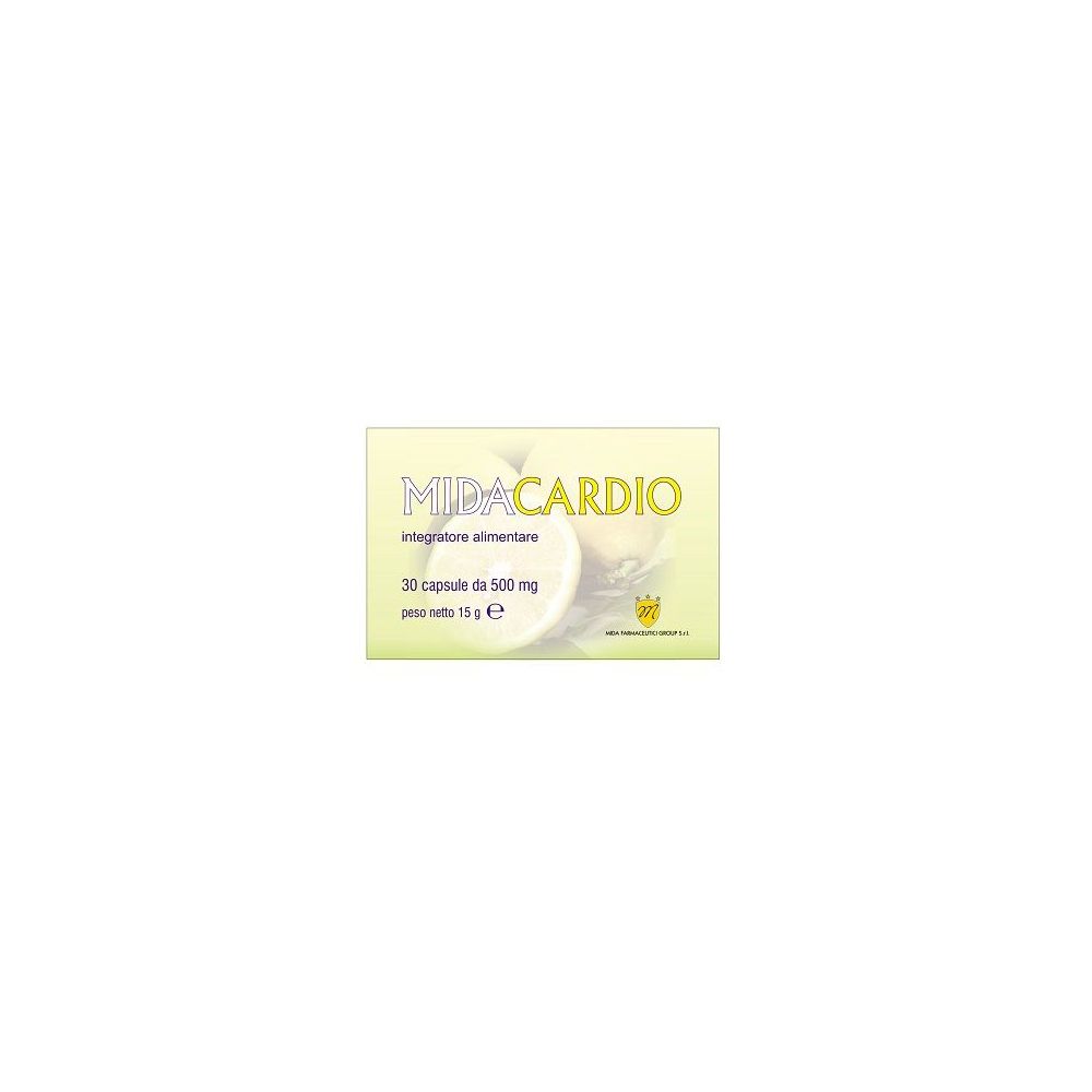 MIDACARDIO 30CPS