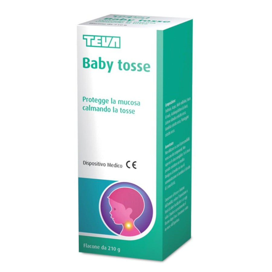 BABY TOSSE TEVA