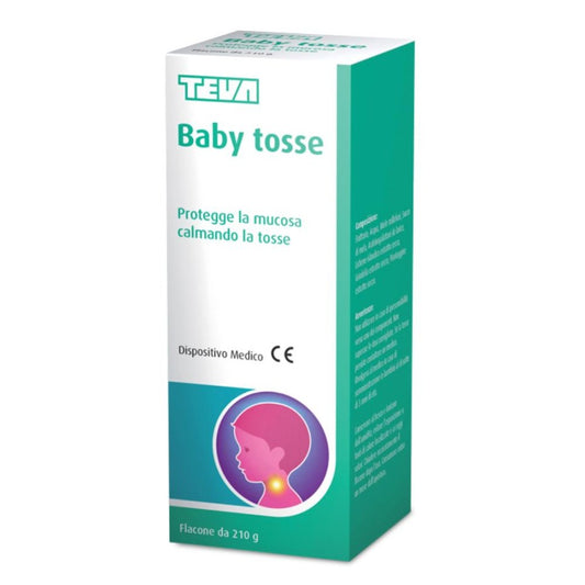 BABY TOSSE TEVA