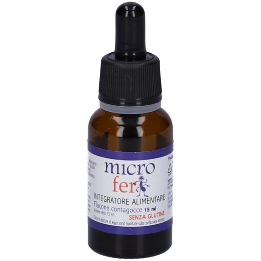 970377040 - MICROFER ACIDO FOLICO 15ML
