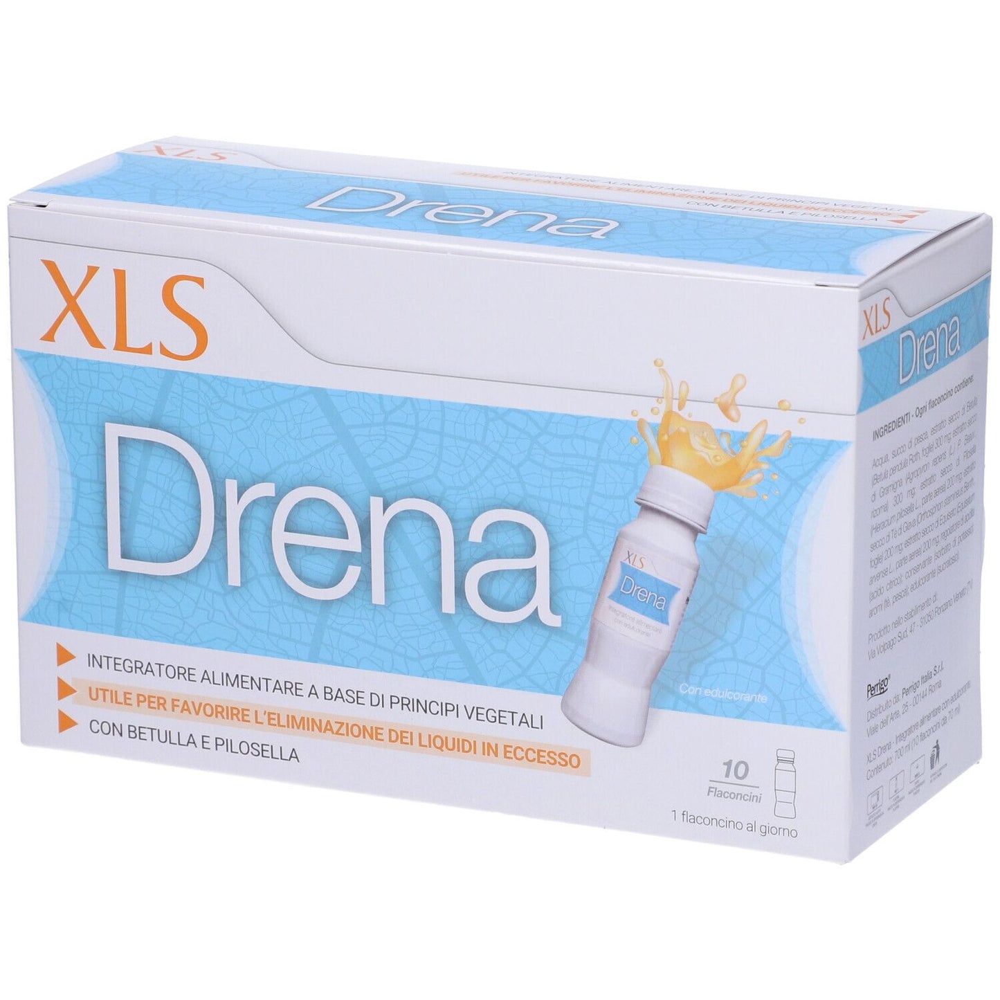 970378701 - XL S DRENA 10FLX10ML