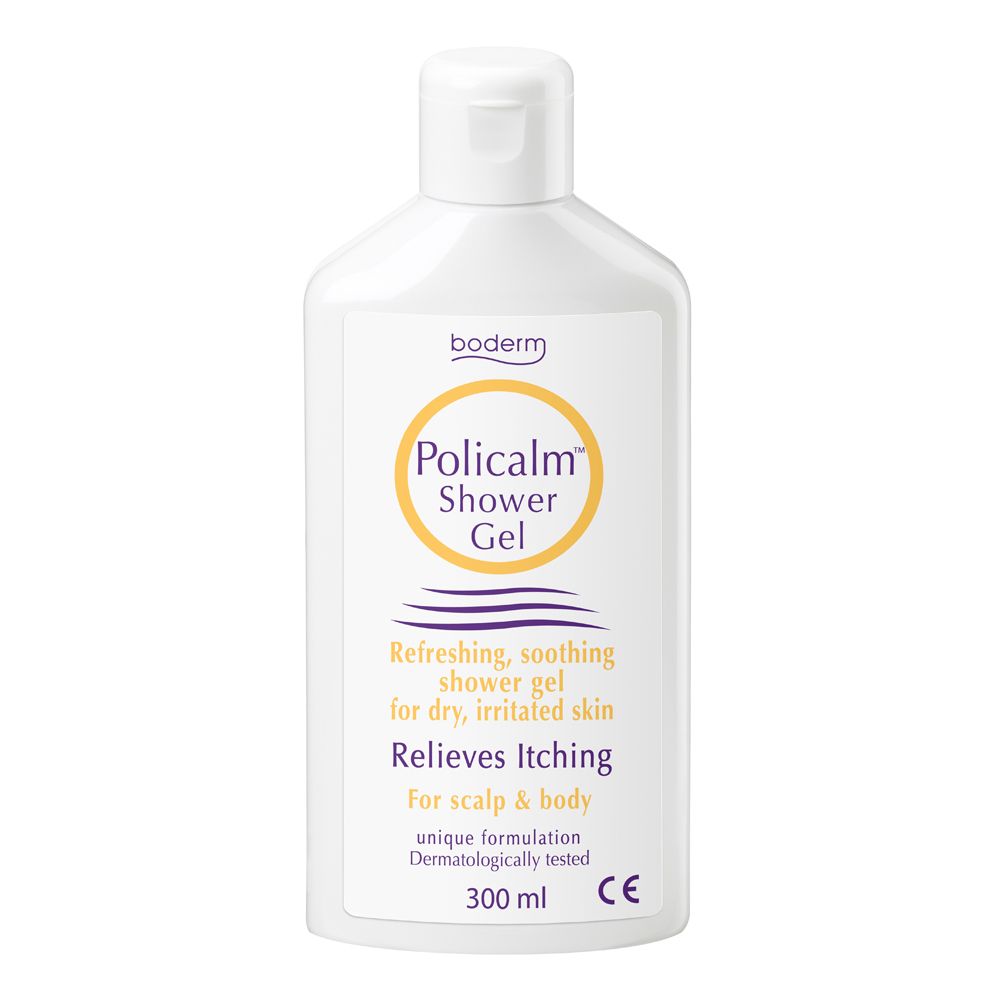 970406613 - POLICALM SHOWER GEL 300ML CE