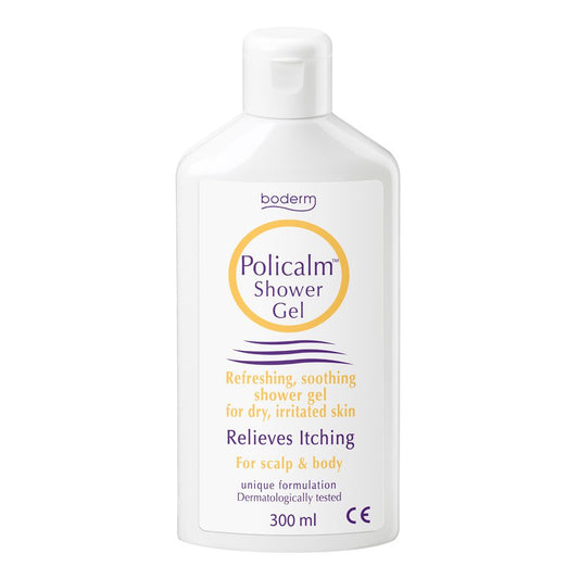 970406613 - POLICALM SHOWER GEL 300ML CE