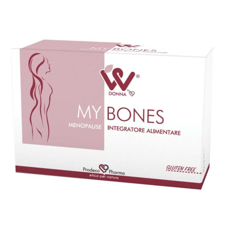 DONNA W MY BONES MENOP 4X15CPR