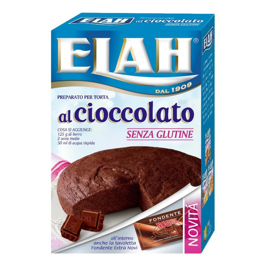ELAH Preparato Torta al Cioccolato 282g