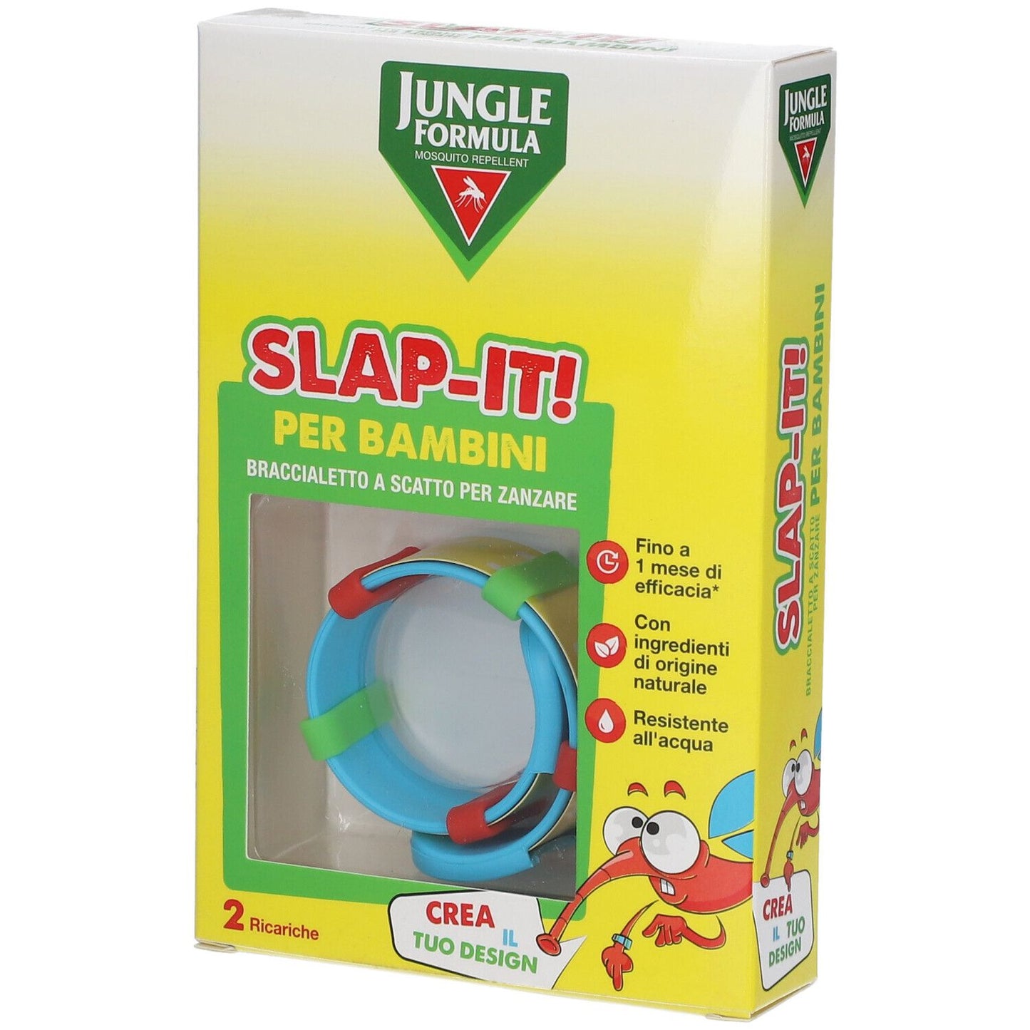 970428850 - JUNGLE FORMULA SLAP-IT BB 1PZ
