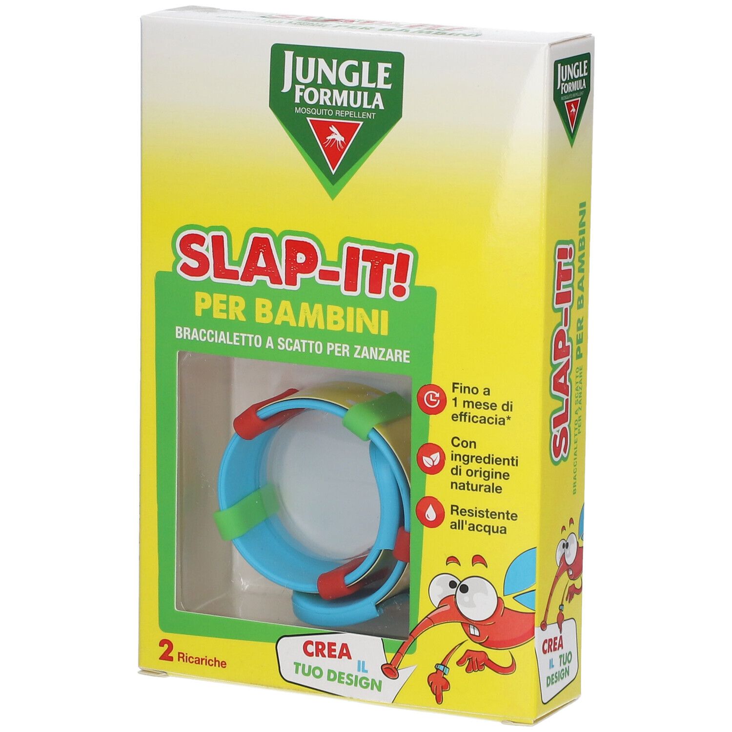 970428850 - JUNGLE FORMULA SLAP-IT BB 1PZ