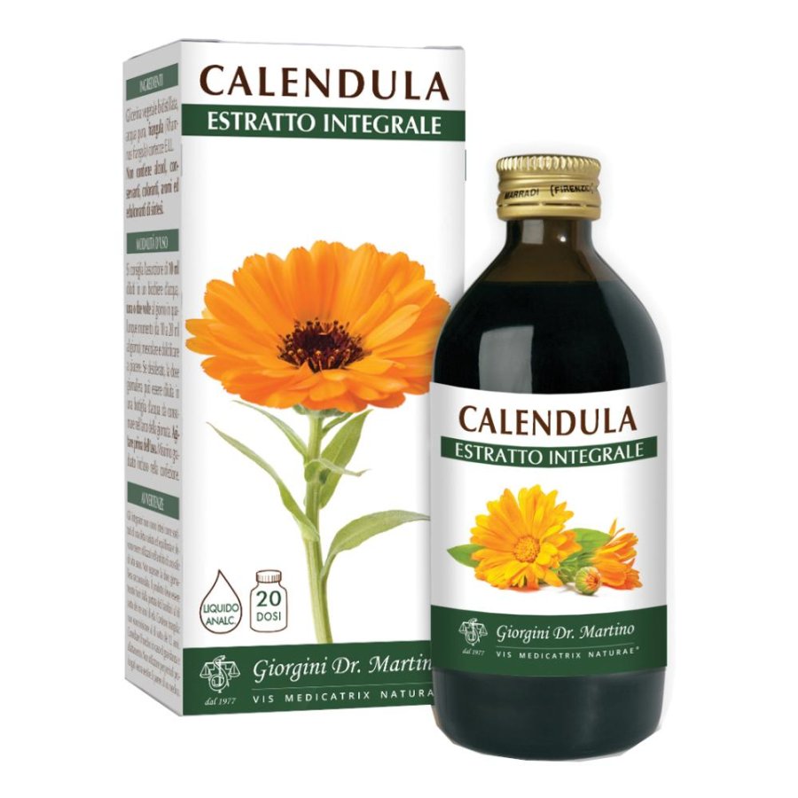 CALENDULA E.I.200ml  SerVis