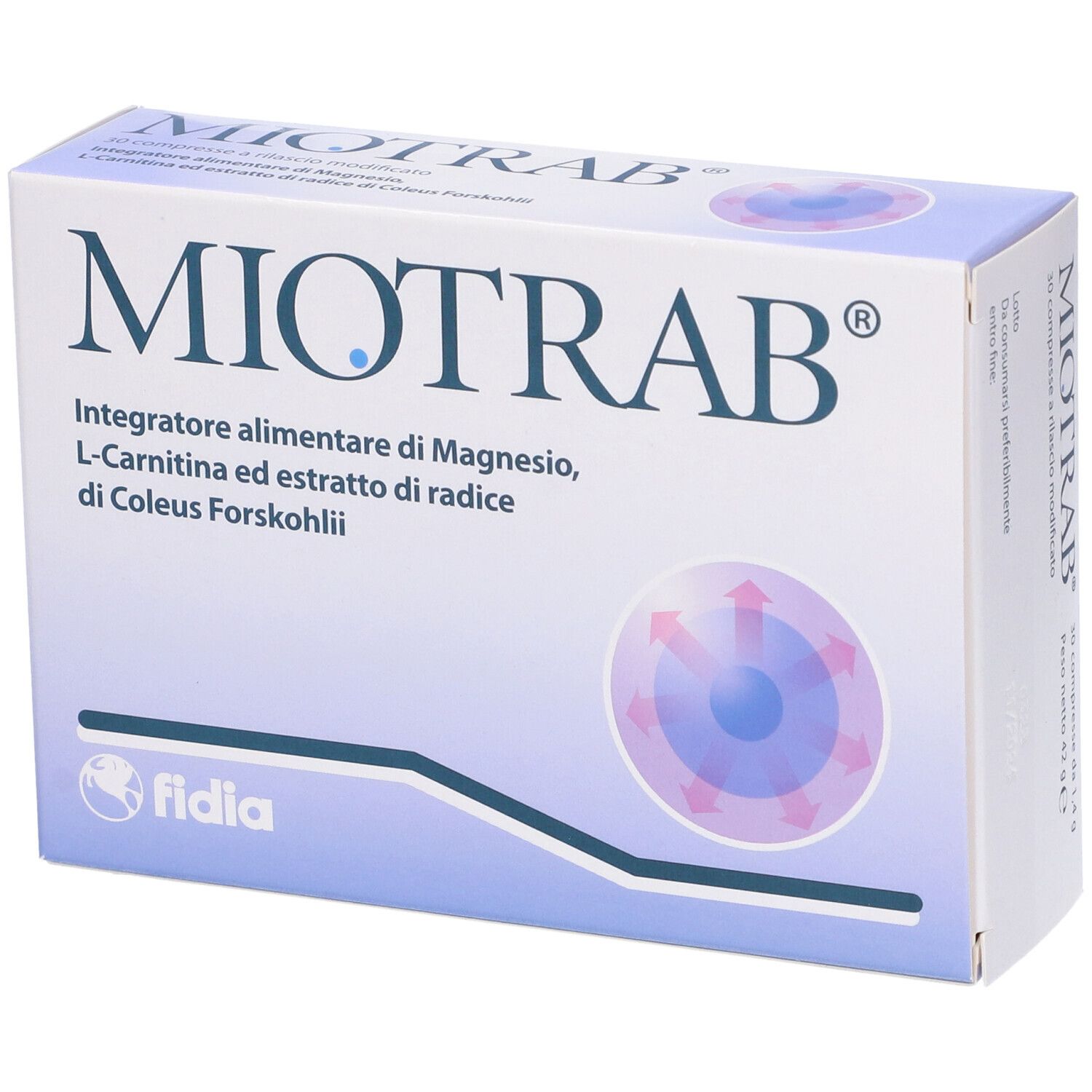 MIOTRAB 30CPR