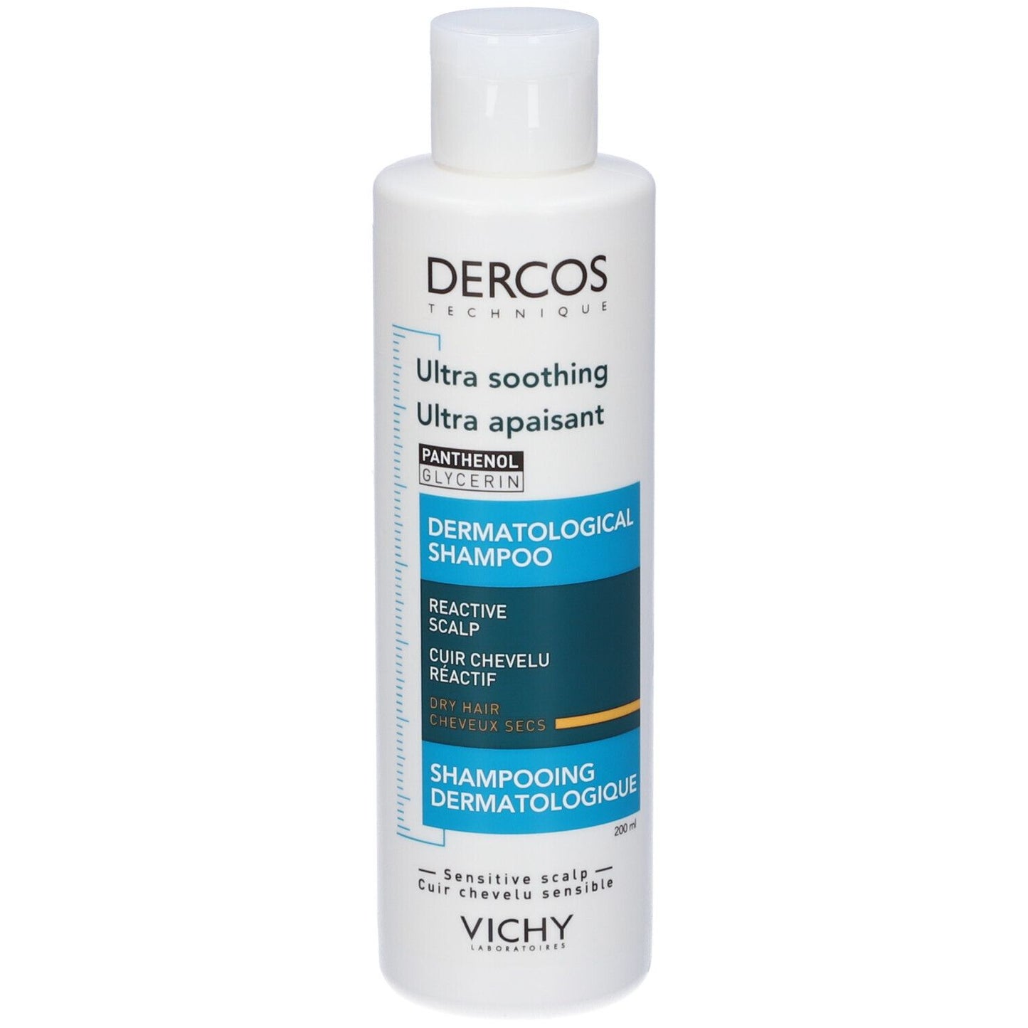 970431324 - DT SH SENSITIVE SEC 200ML