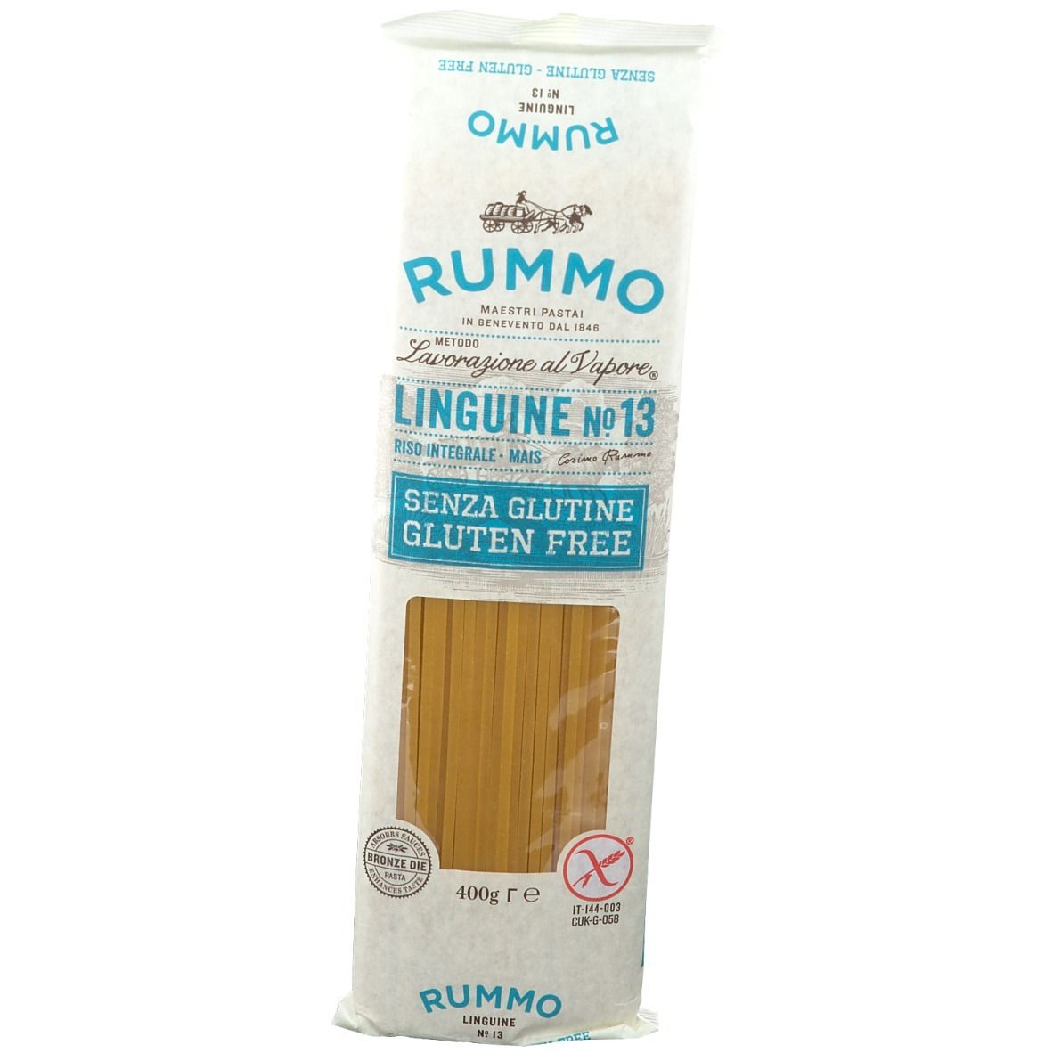 970432795 - RUMMO LINGUINE N13 RISO I/MAIS