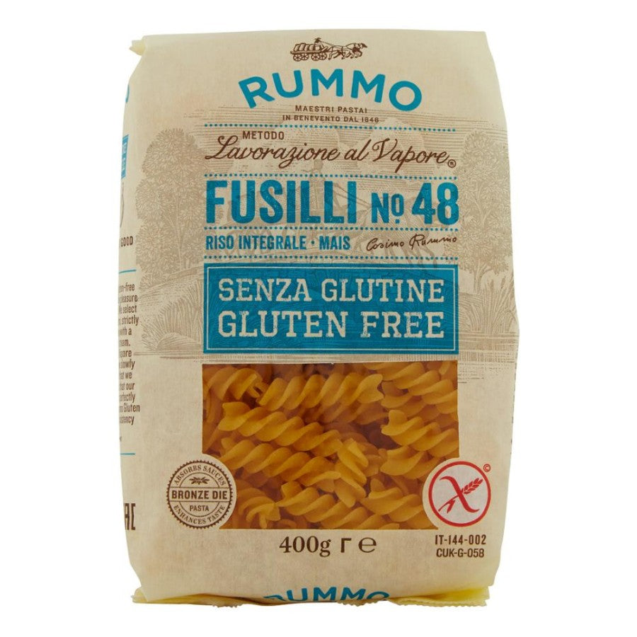 RUMMO Pasta n.48 Fusilli 400g