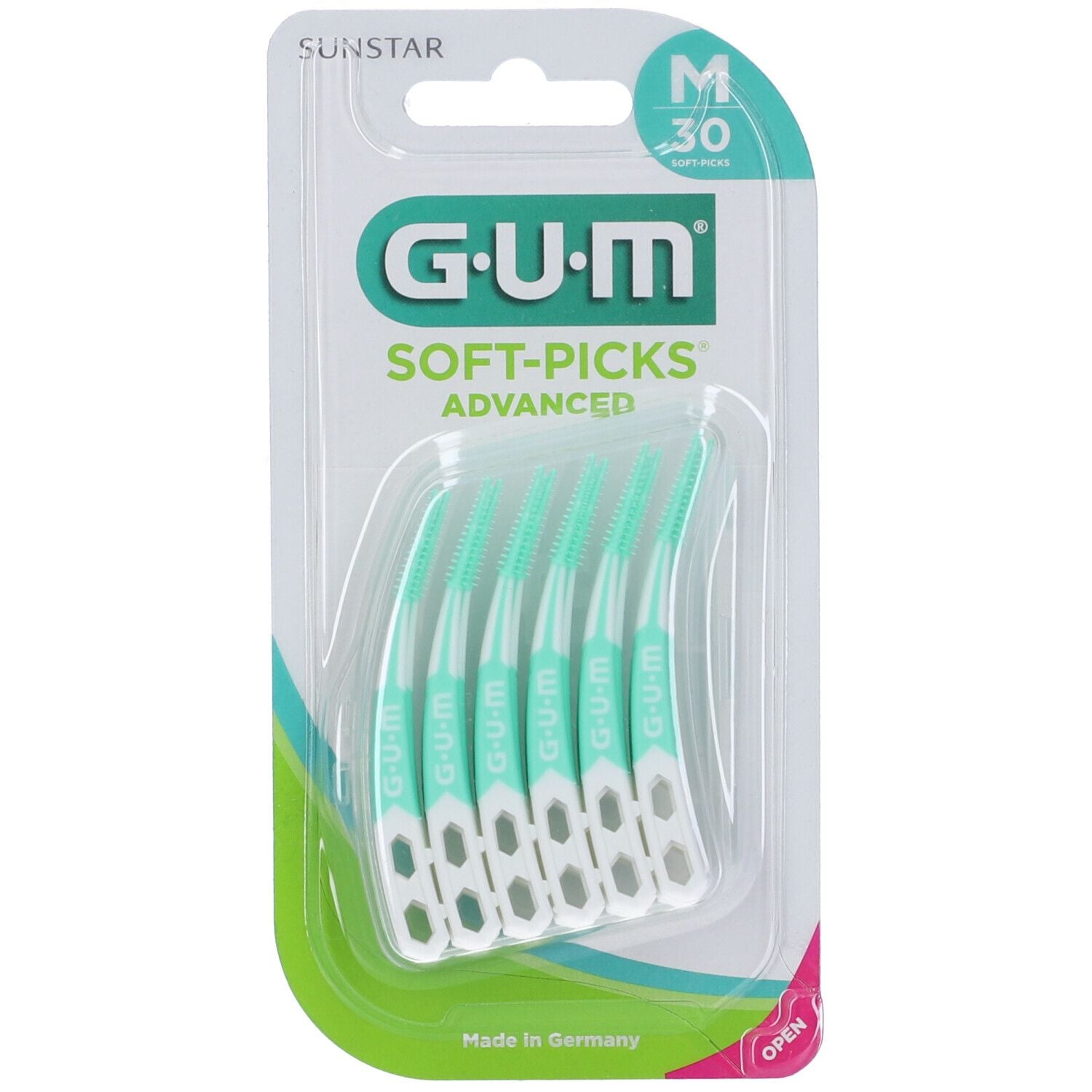 970435842 - GUM SOFT-PICKS ADVANCED 30PZ
