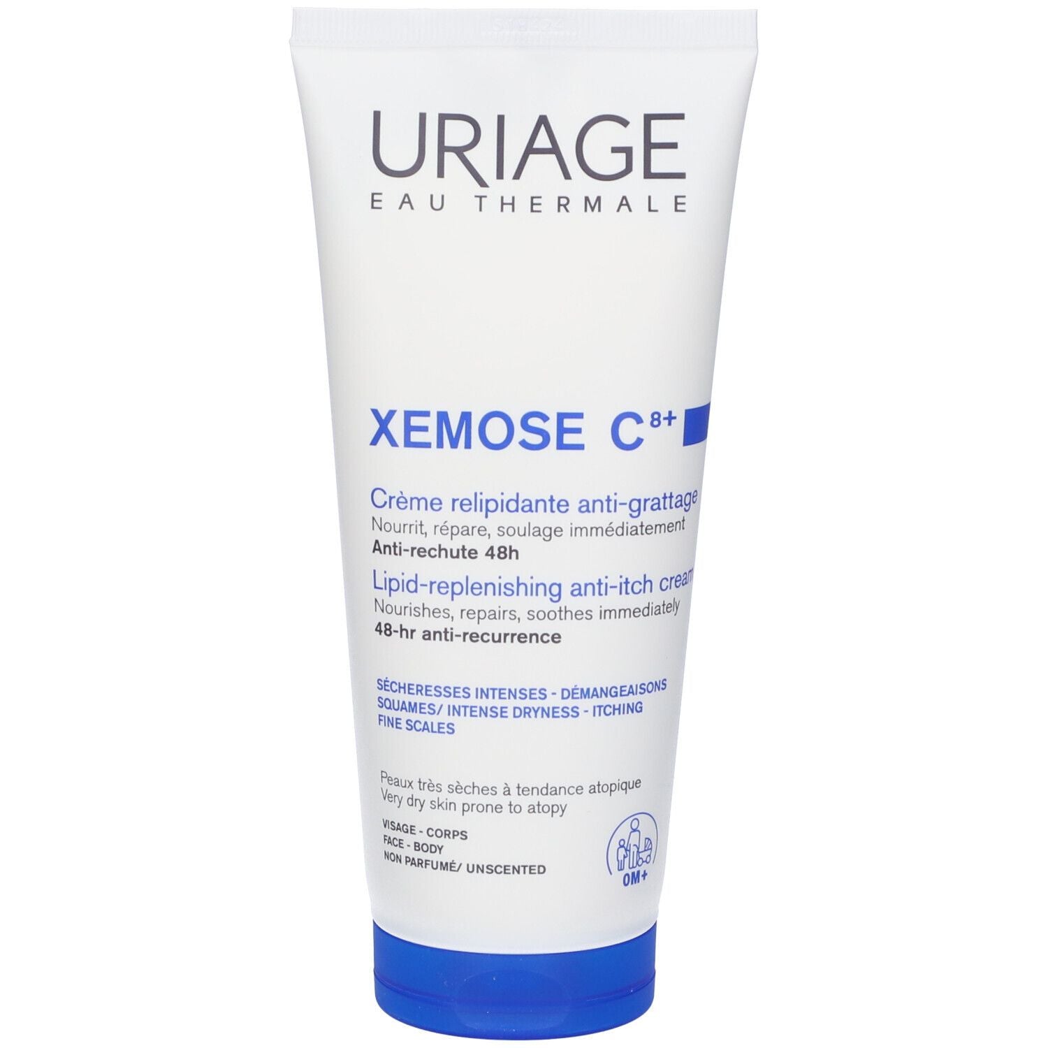 970441844 - XEMOSE CREMA ANTI-IRRIT 200ML