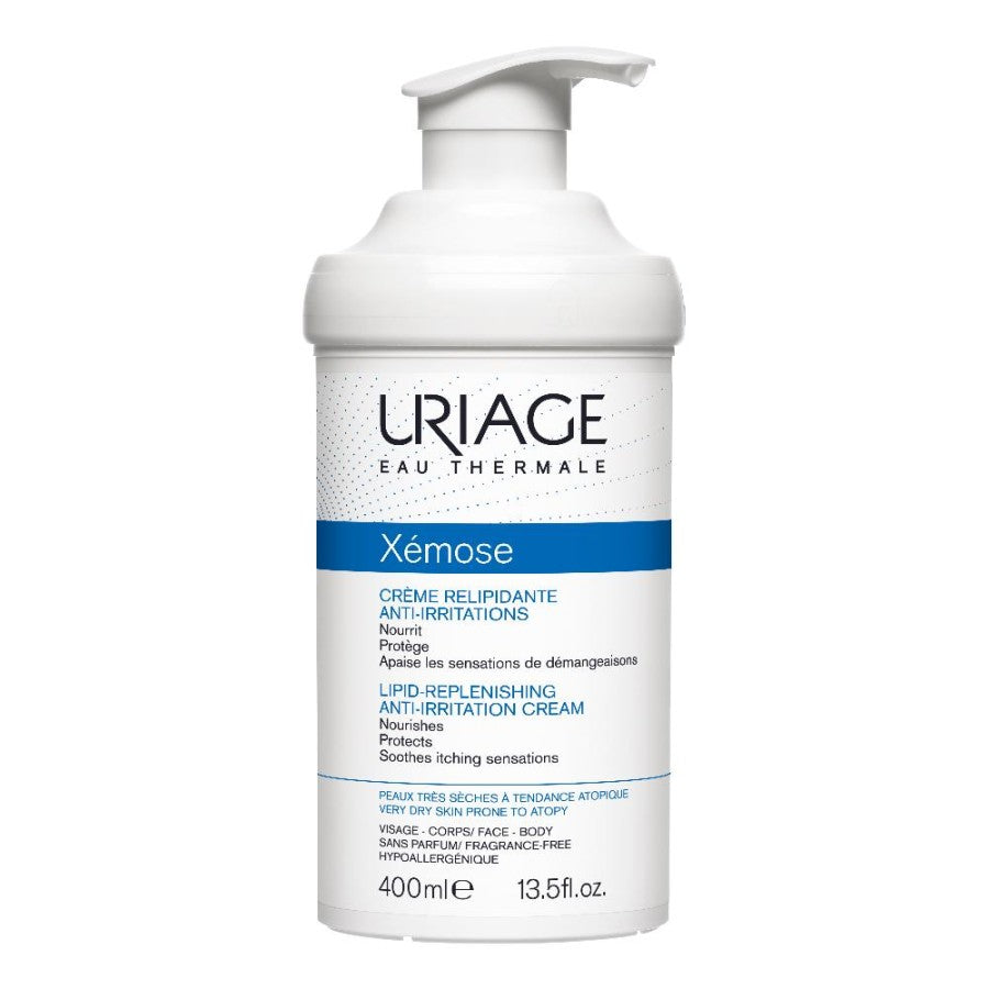 XEMOSE CREMA ANTI-IRRIT 400ML