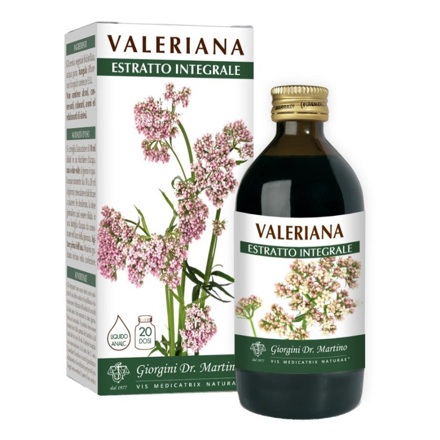 VALERIANA E.I. 200ml  SerVis