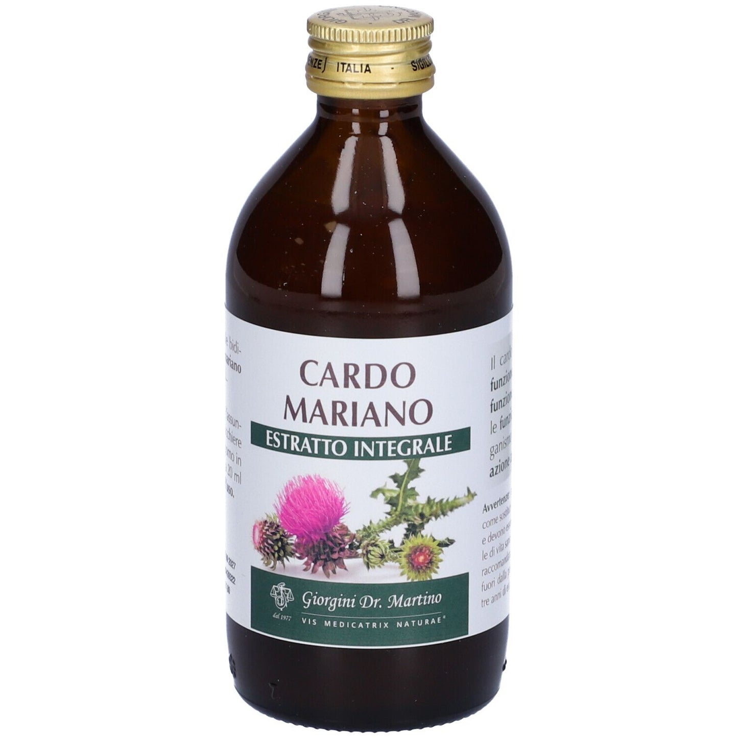 970448799 - CARDO MARIANO ESTR INTEG 200ML