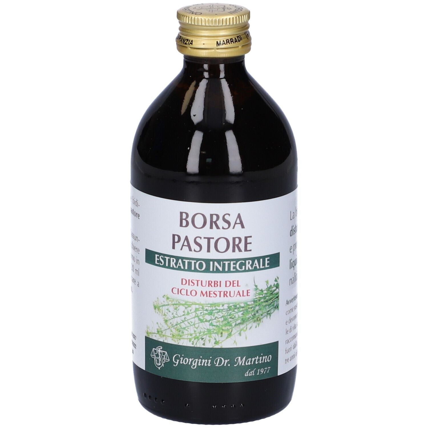 970448825 - BORSA PASTORE ESTR INTEG 200ML