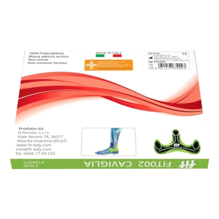 FIT CEROTTO CAVIGLIA 8PZ