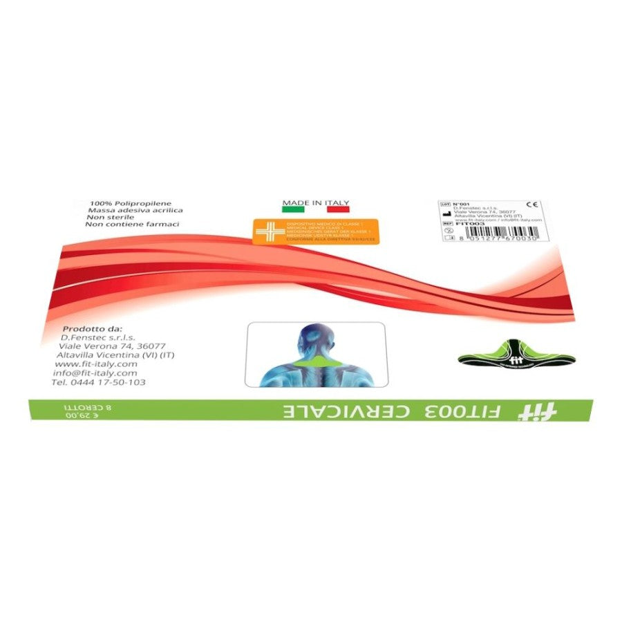 FIT CEROTTO GOMITO 8PZ