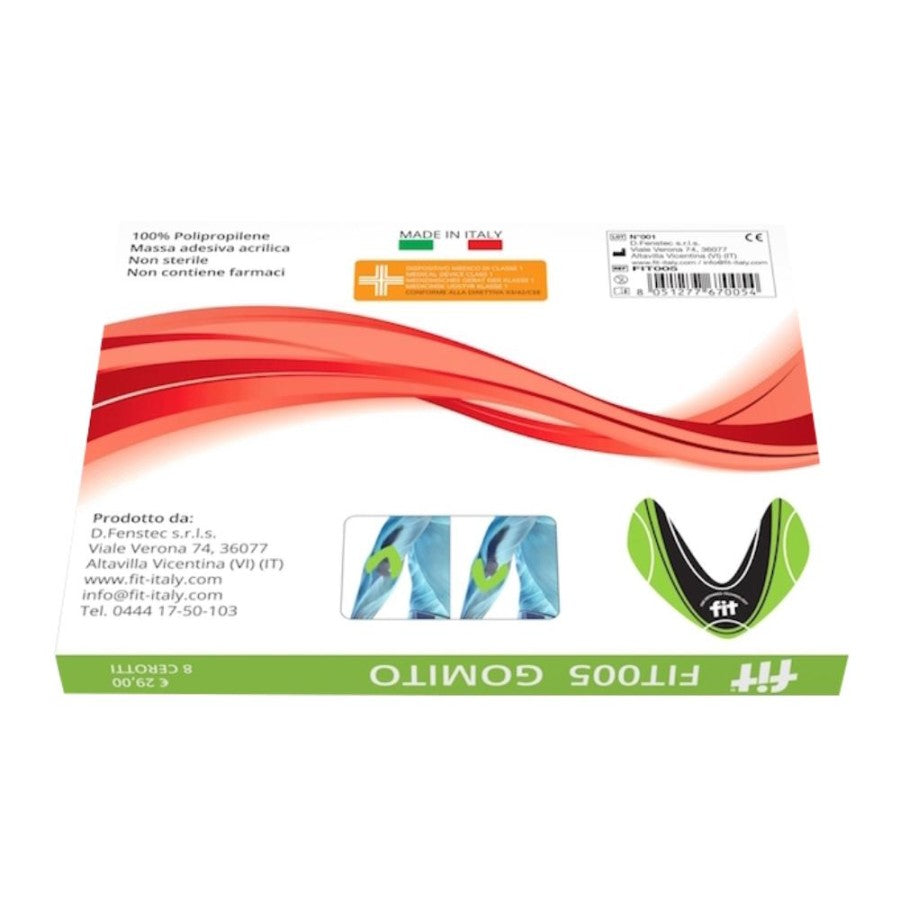 FIT THERAPY CER SPALLA 8PZ