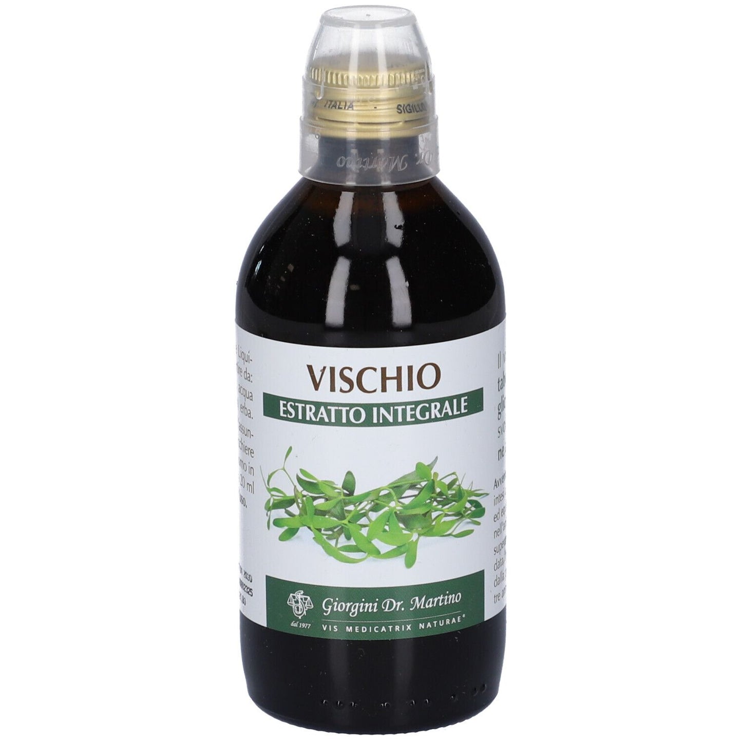 970450235 - VISCHIO ESTRATTO INTEGR 200ML