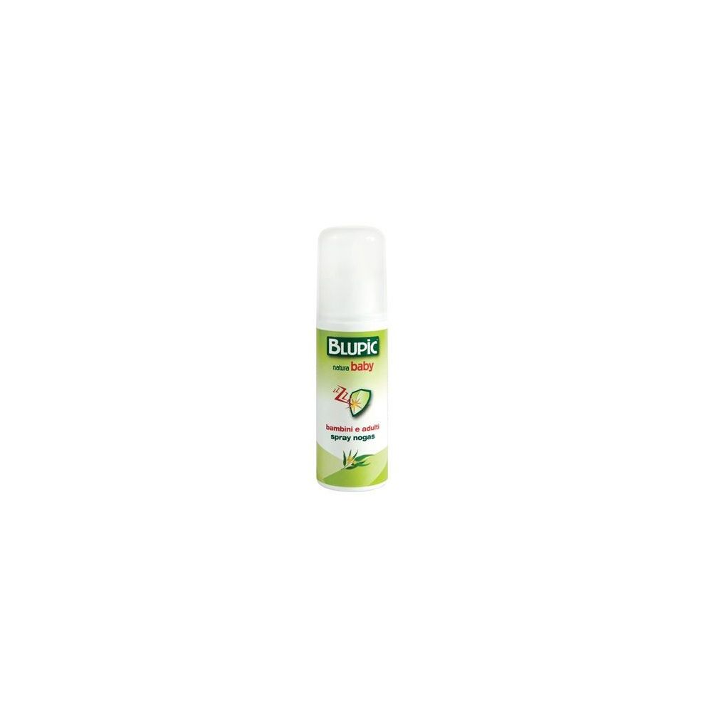 BLUPIC SPRAY NOGAS BABY 100ML<