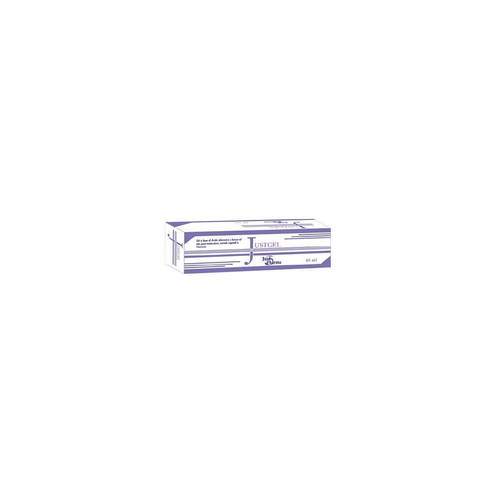 970454308 - JUSTGEL 40ML + CANNULA