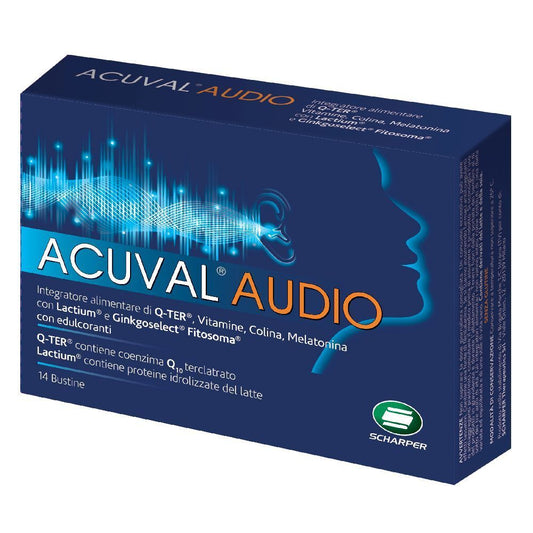 970458360 - ACUVAL AUDIO 14BUST 1,8G OS