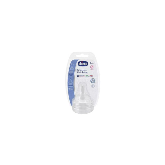 CH TETT WB 2M+ MED SIL 2PZ