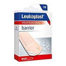 LEUKOPLAST BARRIER 72X22 10PZ
