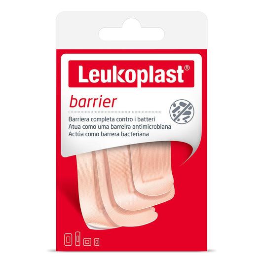 LEUKOPLAST BARRIER 30PZ ASSORT