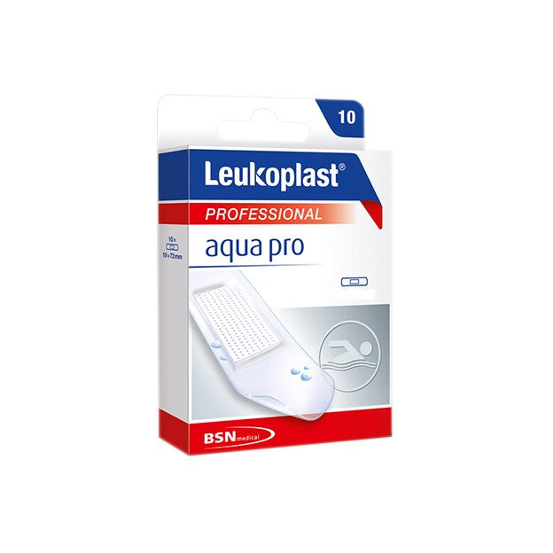 LEUKOPLAST AQUAPRO 72X19 10PZ