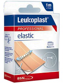 LEUKOPLAST ELASTIC M1X8CM