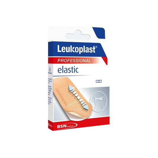 LEUKOPLAST ELASTIC 20PZ ASS 2M