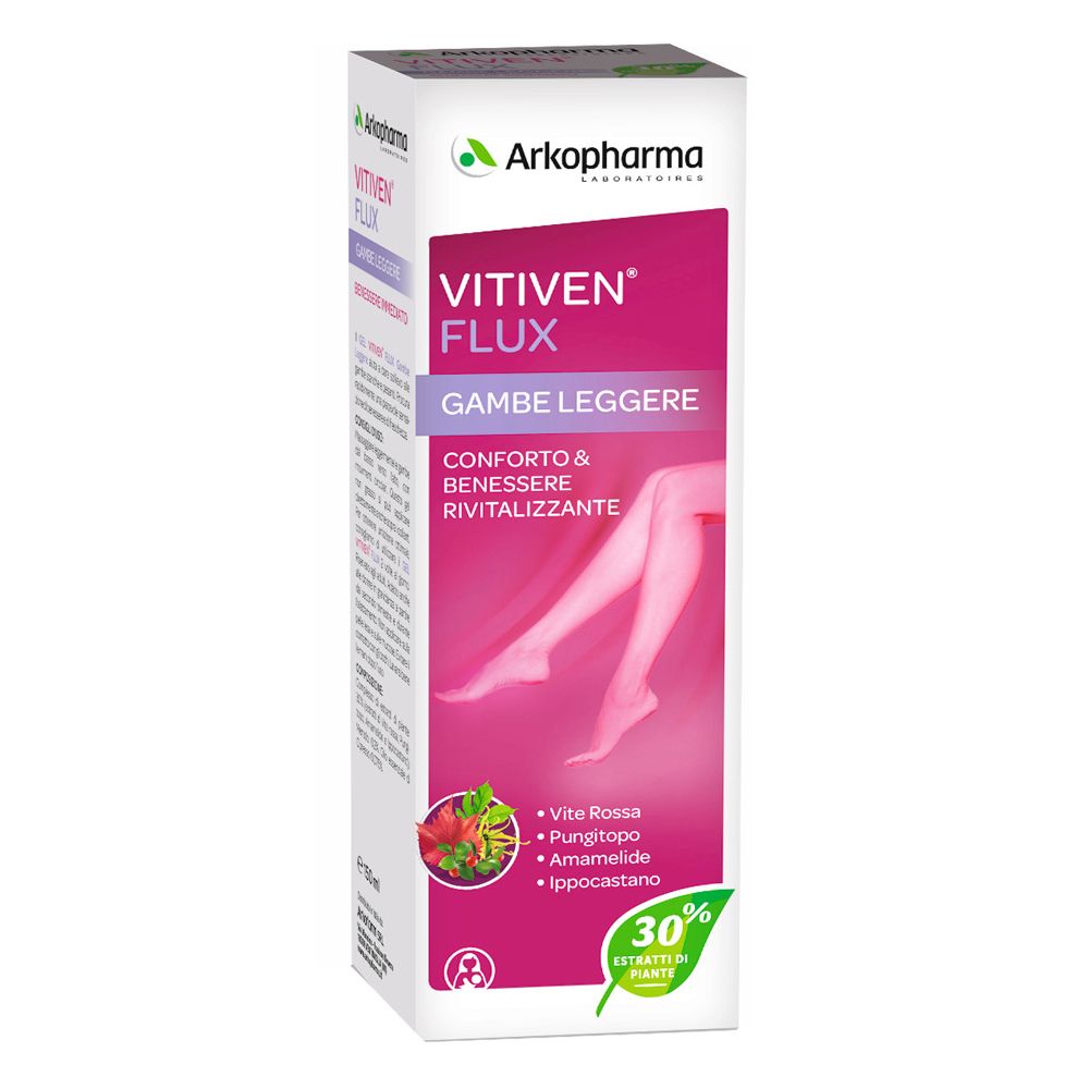 970487359 - VITIVEN FLUX GAMBE LEGGERE GEL