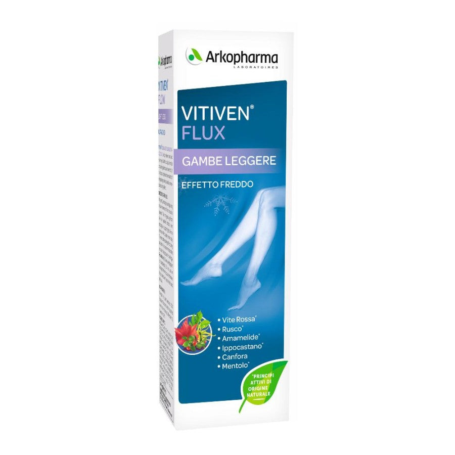 VITIVEN Flux Gel Effetto Ghiaccio