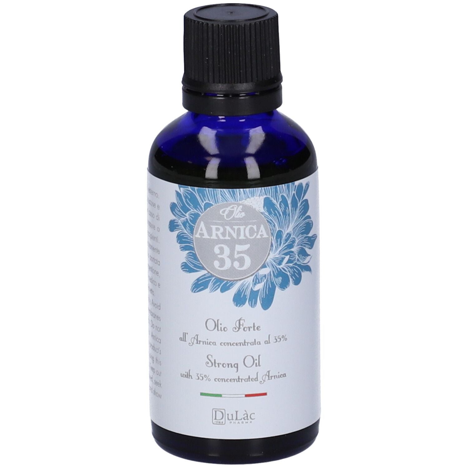 ARNICA 35 OLIO FORTE 50ML