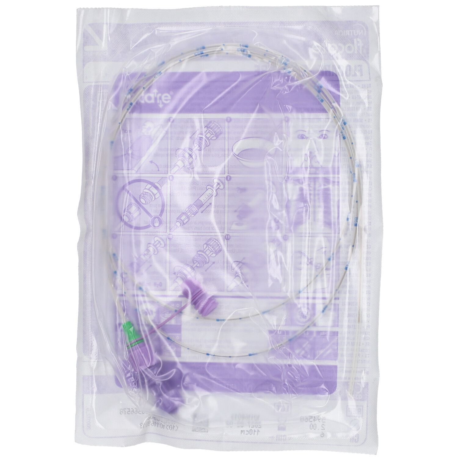 FLOCARE Sondino ch 6 cm110