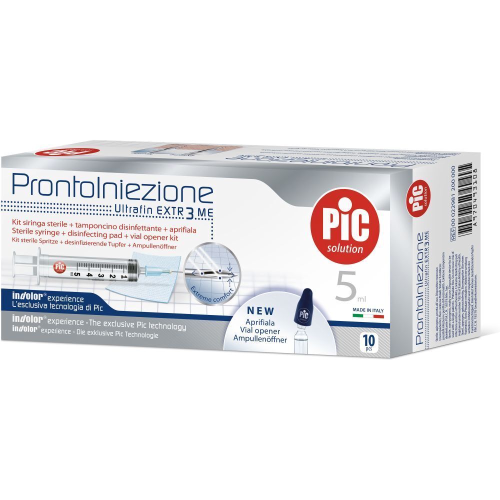970493108 - SIR PIC PRONTO KIT G23X1 1 4 5