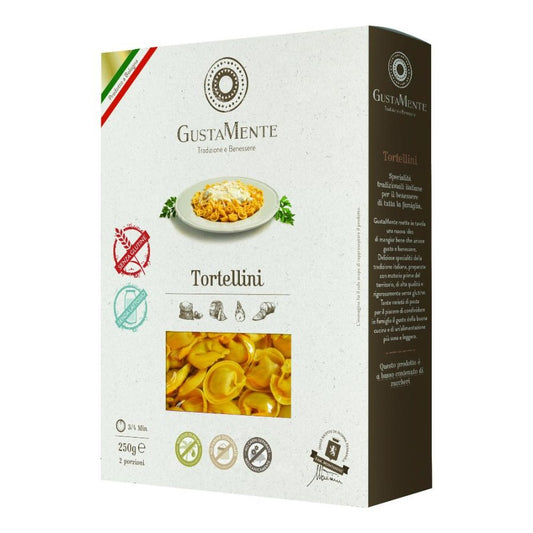 GUSTAMENTE Pasta Tortellini Pro. 250g