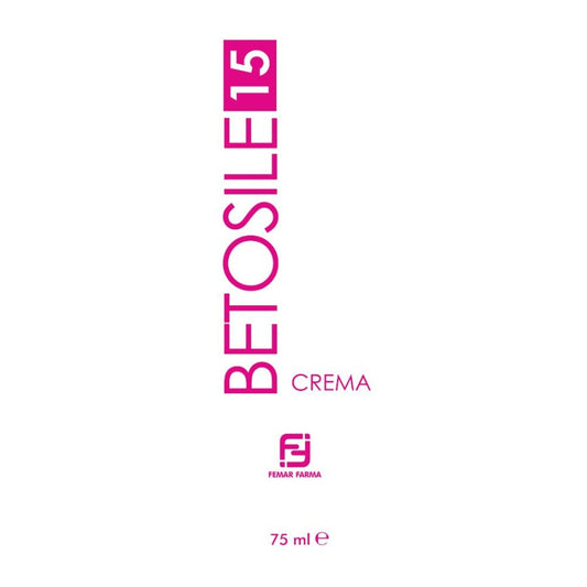 BETOSILE 15 CREMA 75ML