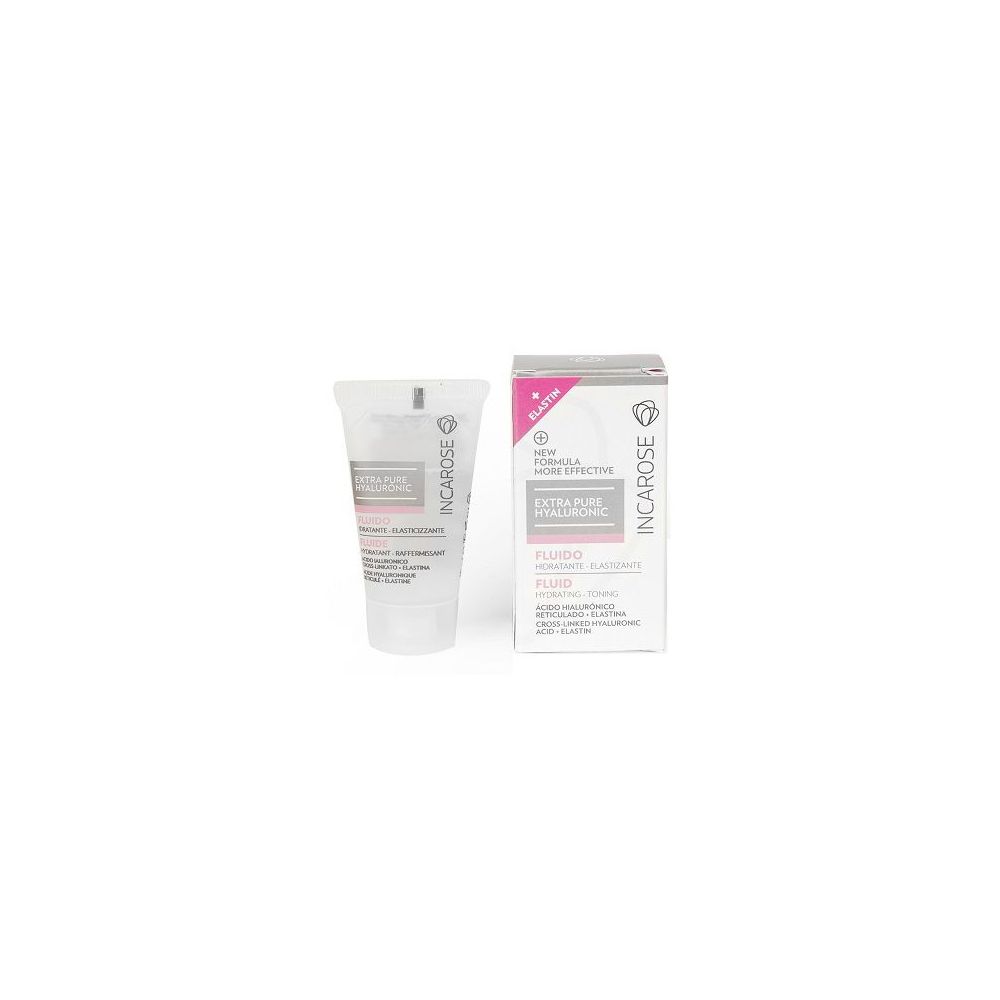 INCAROSE EPH FLUIDO ACIAL+ELAS